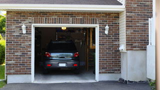 Garage Door Installation at Commerce East Business Park Mesquite, Texas