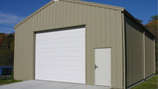 Garage Door Openers at Commerce East Business Park Mesquite, Texas